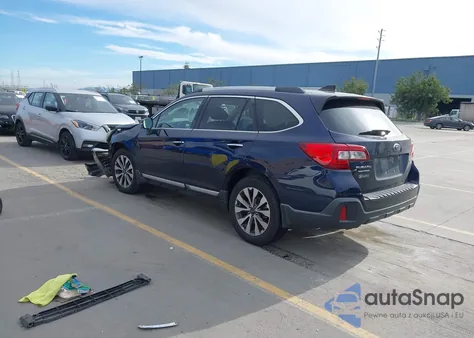 2018 Subaru Outback 3.6R Touring from USA, damaged, VIN 4S4BSETC9J3243212